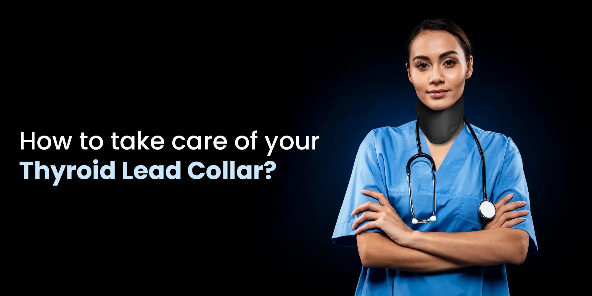 How to Take Care of Your Thyroid Lead Collar?