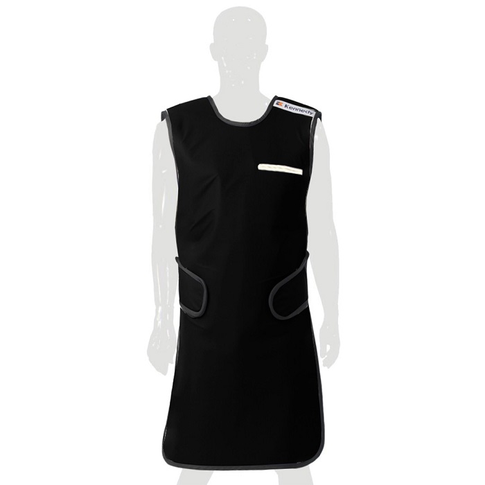 FLEXBACK APRON-Black