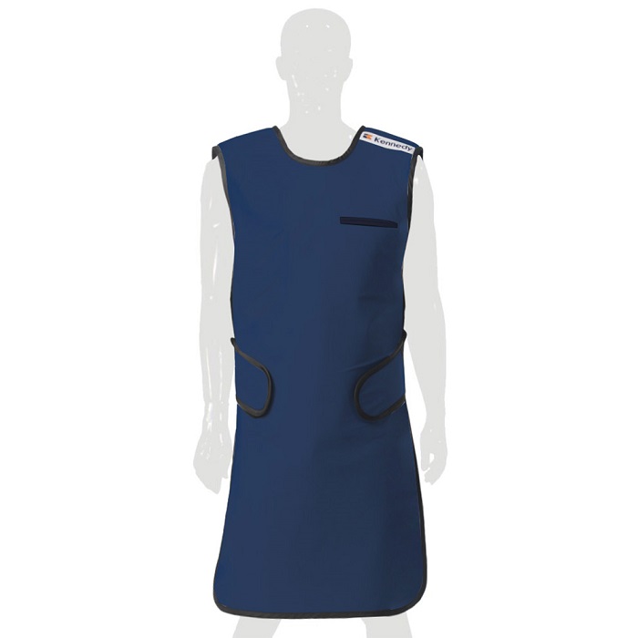 FLEXBACK APRON-Royal Blue