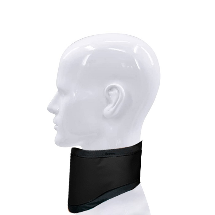 THYROID SHIELD- Black